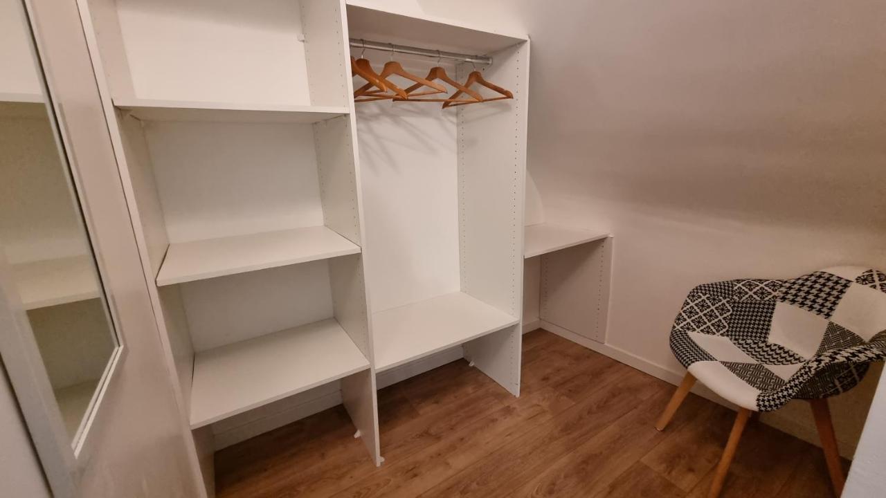 Studio Babylone - Parking & Wifi ชาร์ตร ภายนอก รูปภาพ